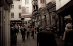 Street Life - Canterbury, England - 23/09/2011